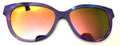 PAIR Quinn Topper; Polarized Galaxy Sun Topper