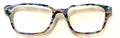 PAIR Finley Topper; multicolored tort