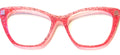 PAIR Wanda Topper; pink sparkle