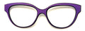 Quinn Topper; purple with black outline