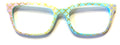 PAIR Larkin Topper; mermaid scales