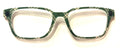 PAIR Finley Topper; Harry Potter Plaid; Slytherin