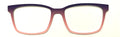Korbin Topper; Lea’s Metal Treasures; peaches and plums gradient