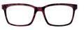 Kirby Topper; Lea’s Metal Treasures; black and plum smoke