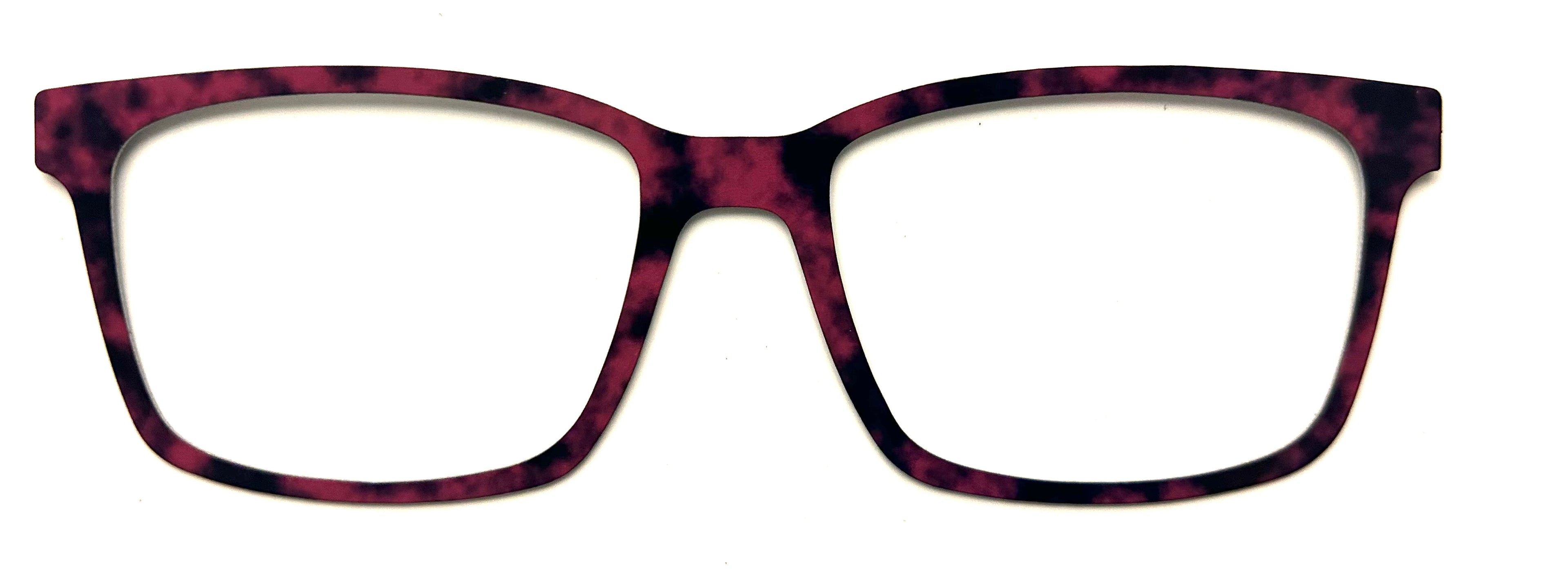 Kirby Topper; Lea’s Metal Treasures; black and plum smoke