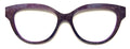 PAIR Premium Quinn Topper; Berry Jam Hexagons
