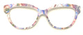 Quinn Topper; pale swirls