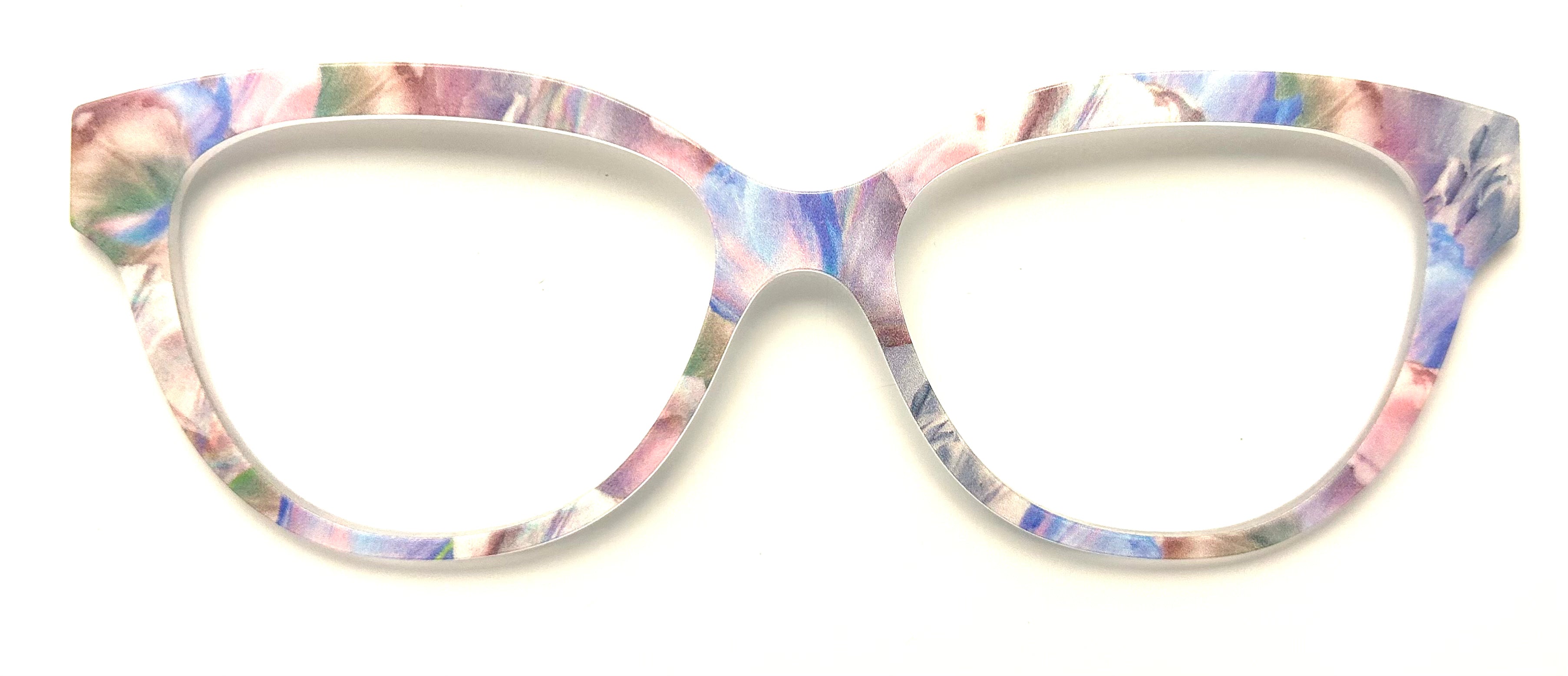 Quinn Topper; pale swirls