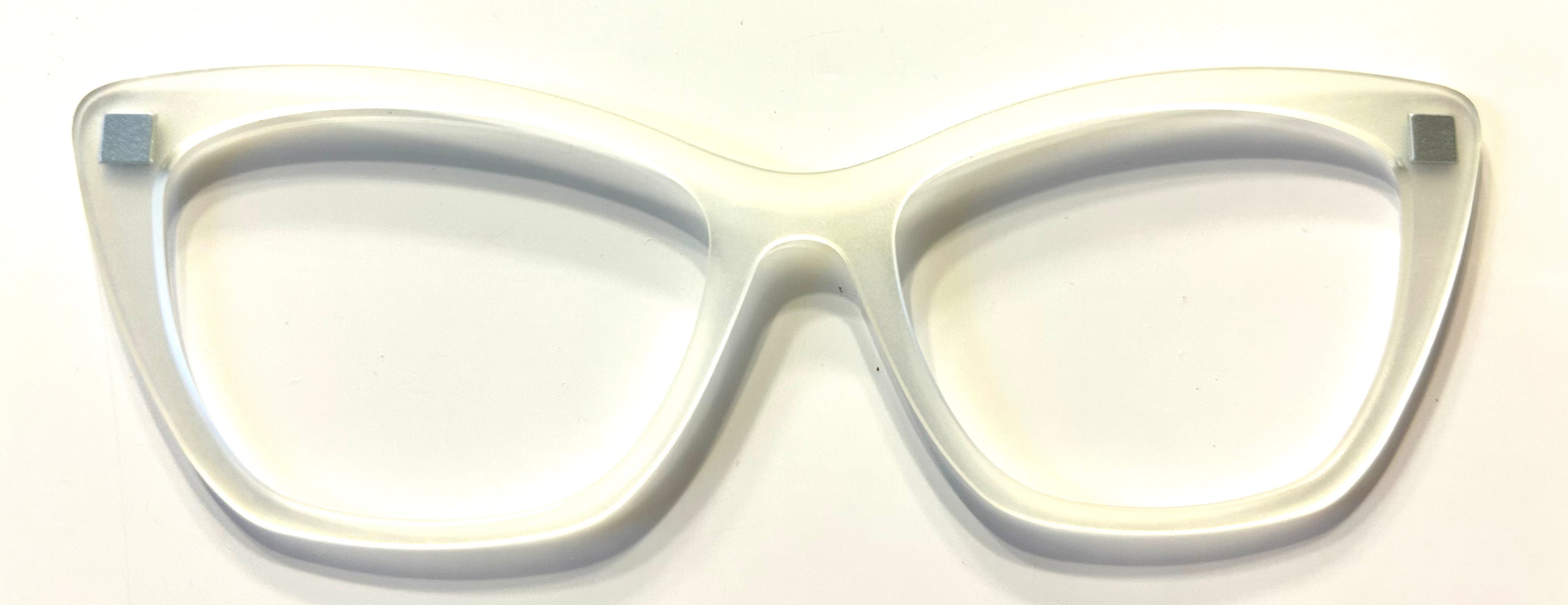 PAIR Wanda Topper; glow in the dark
