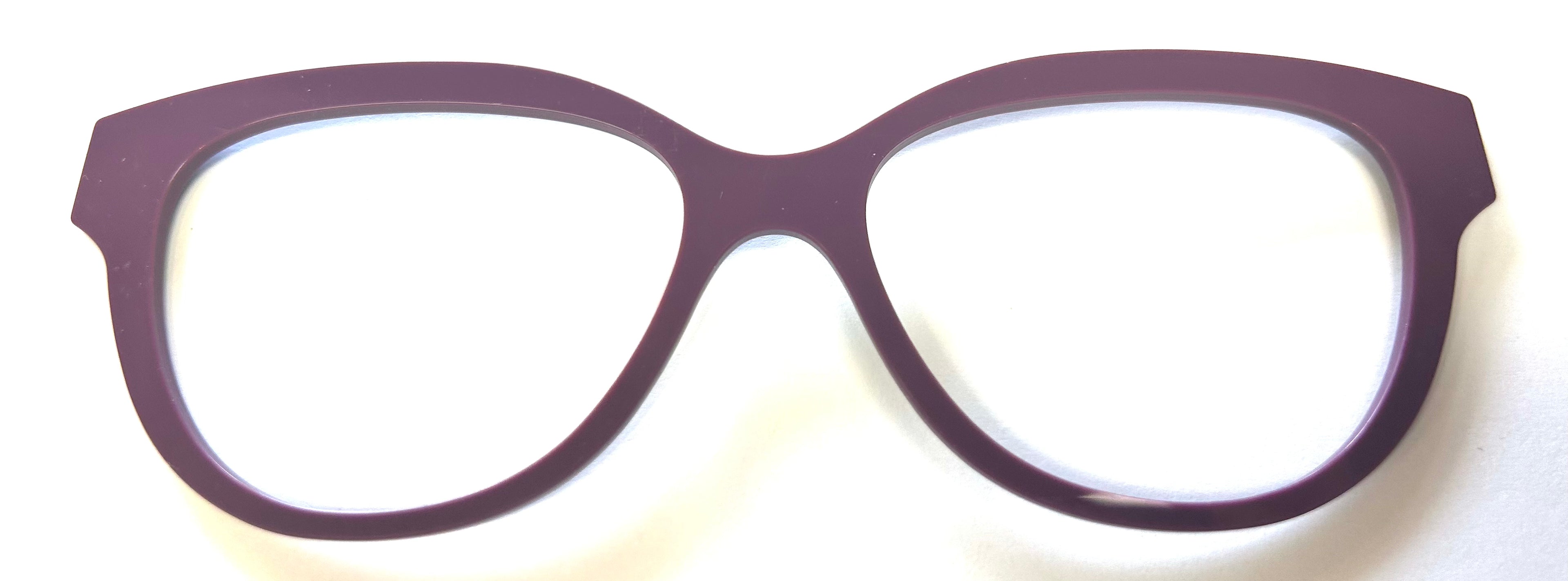 PAIR Quinn Topper; grape purple