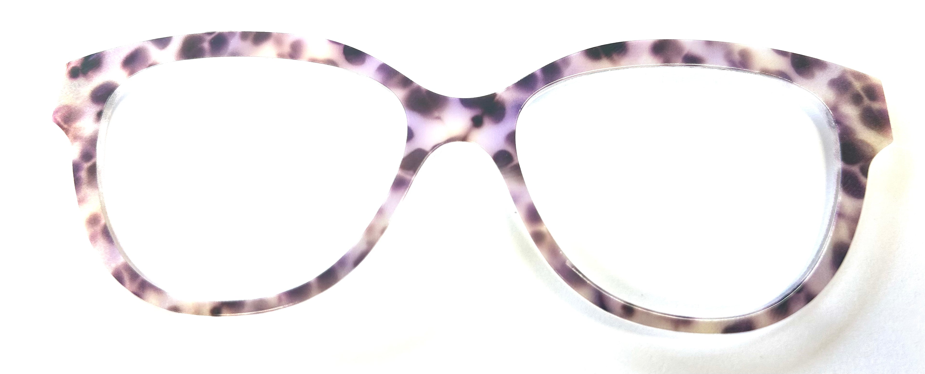 PAIR Quinn Topper; purple tort