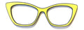 Wanda Topper; yellow with black outline; has oops**