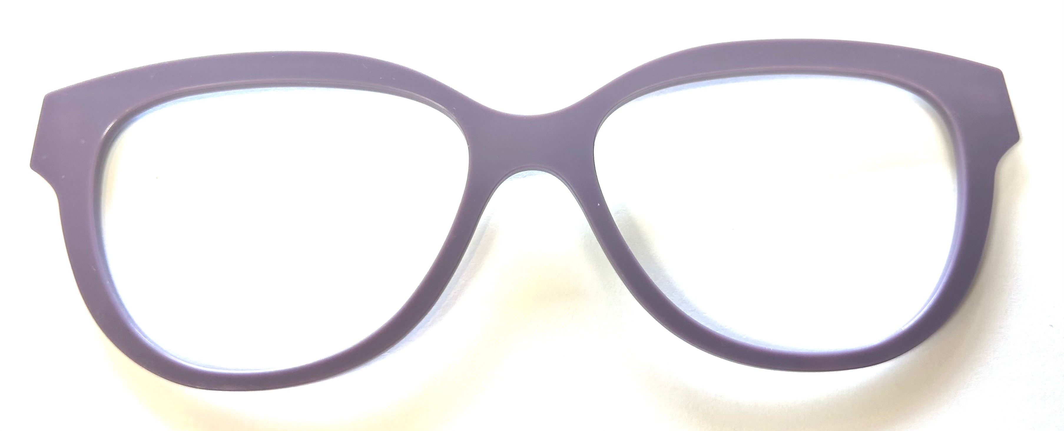 PAIR Quinn Topper; lavender purple