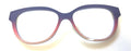 PAIR Quinn Topper; purple to cream gradient