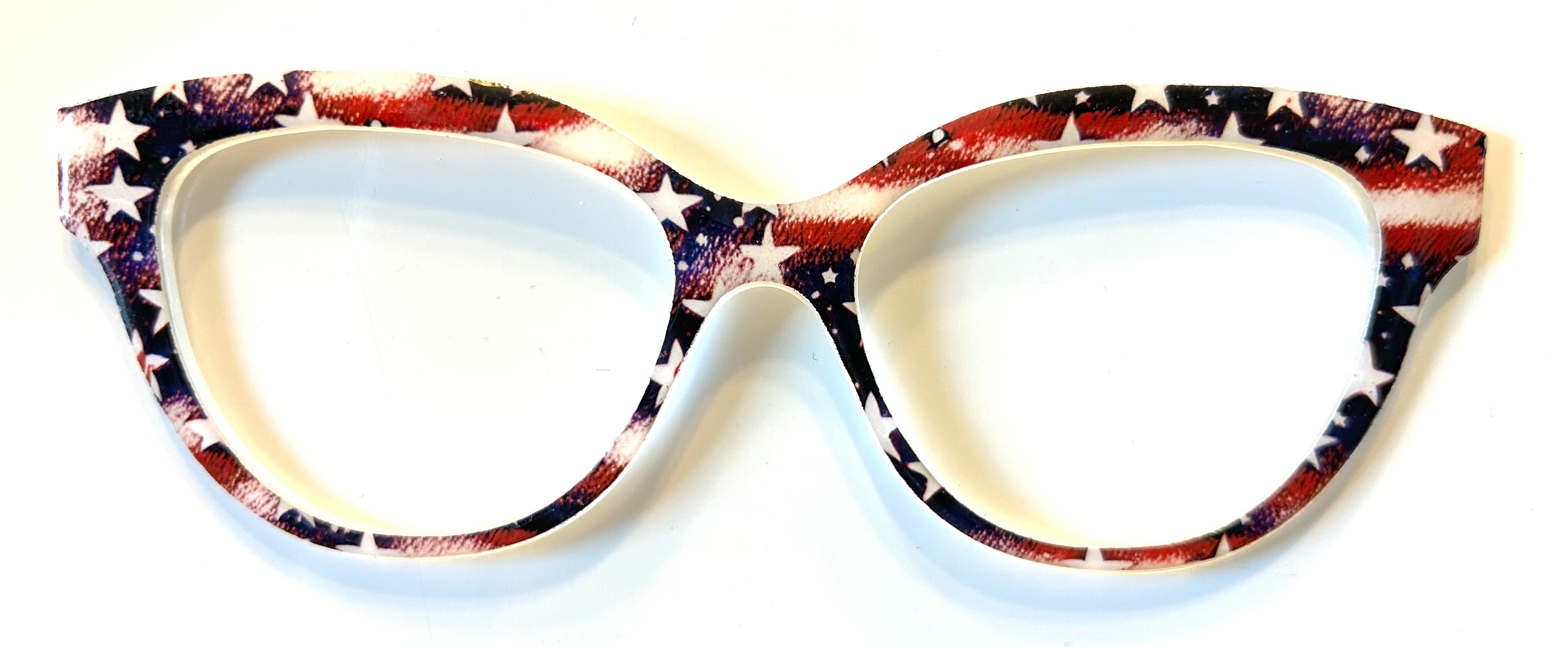 Quinn Topper; American Flag