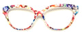 PAIR Quinn Topper; bokeh butterflies