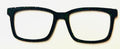 Kirby Topper; Laser Nonna; black textured holographic dots