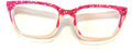 PAIR Larkin Topper; strawberry ice cream cone