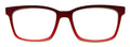 Kirby Topper; Lea’s Metal Treasures; red gradient