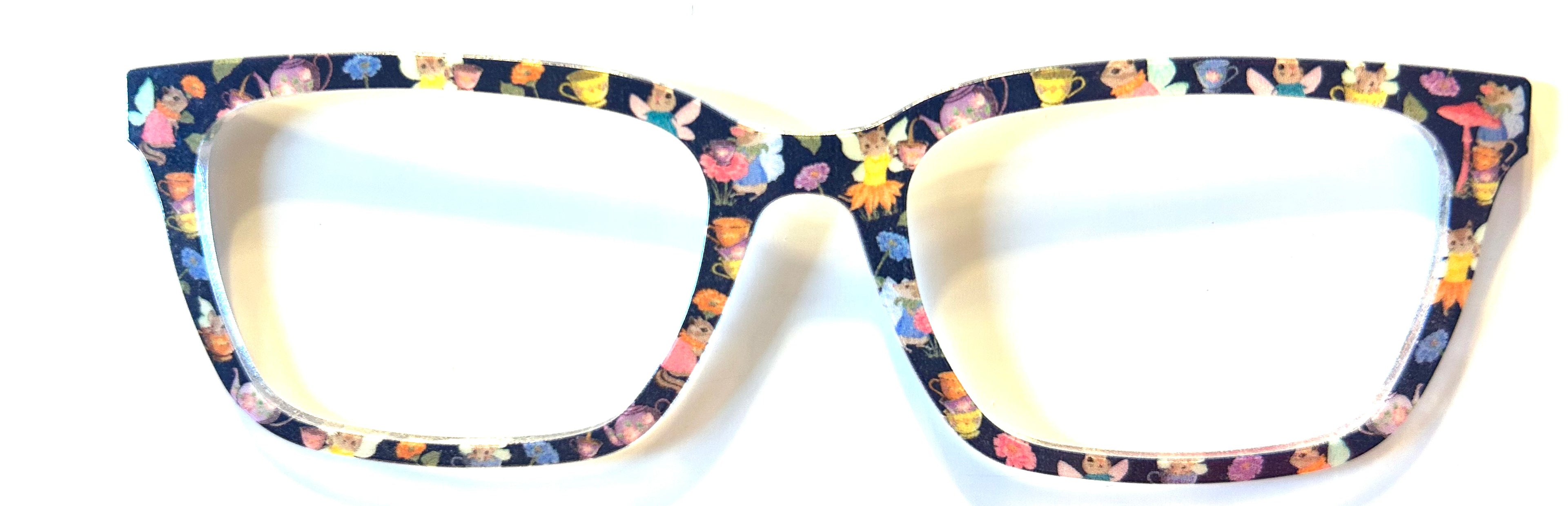 PAIR Larkin Topper; fairy mice