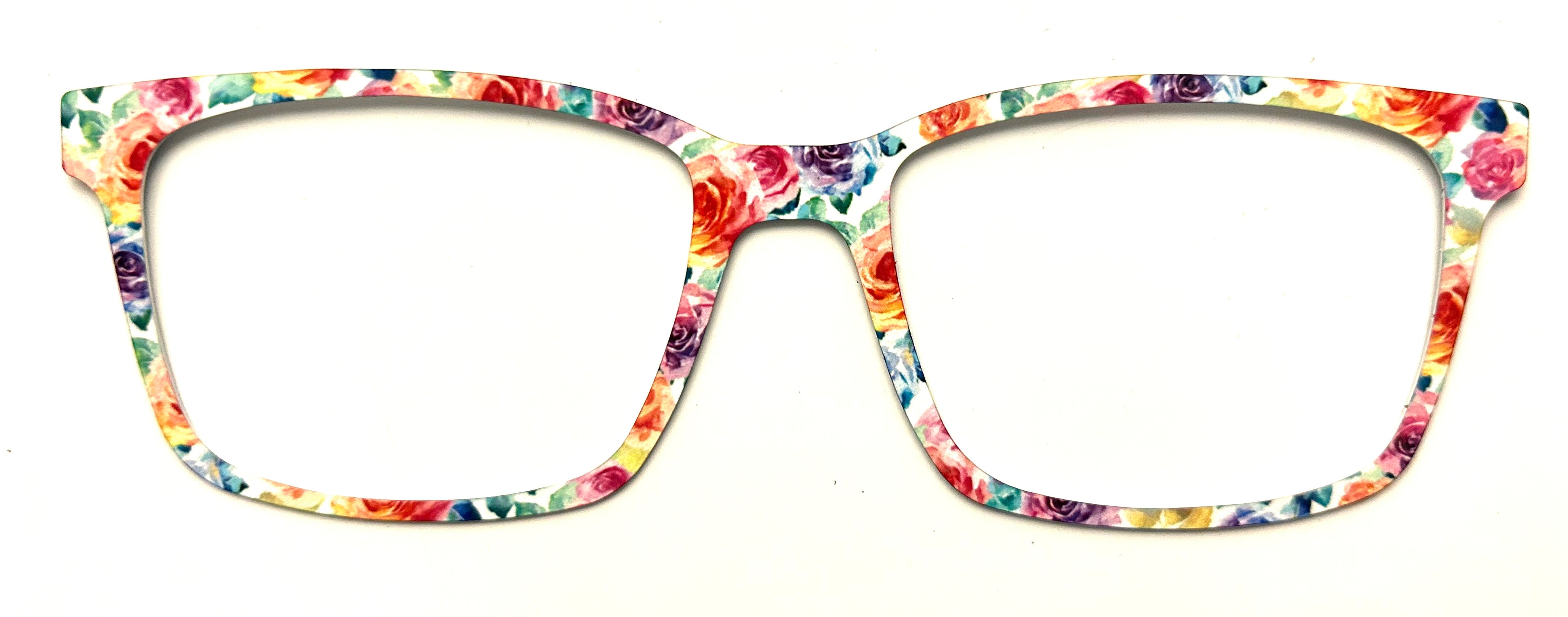 Korbin Topper; Lea’s Metal Treasures; funky fun floral 5