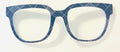 PAIR Murphy Topper; blue plaid