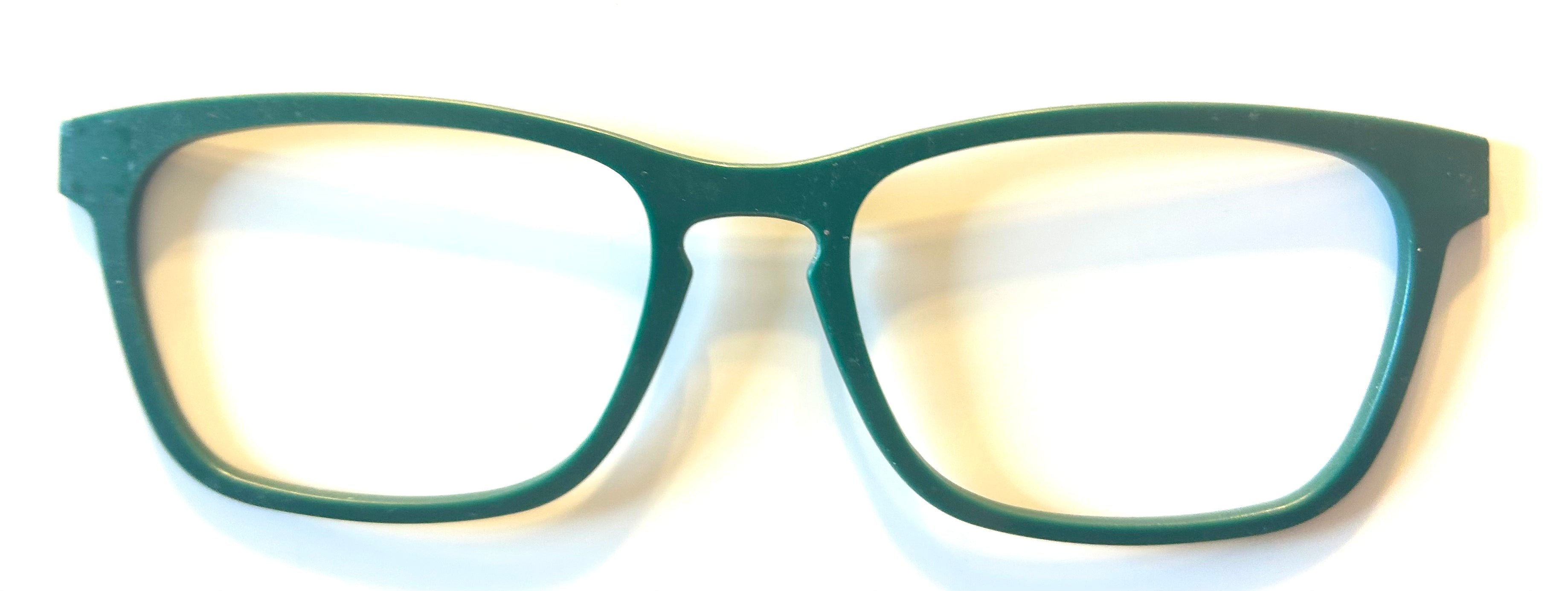 PAIR Casper Topper; forest green