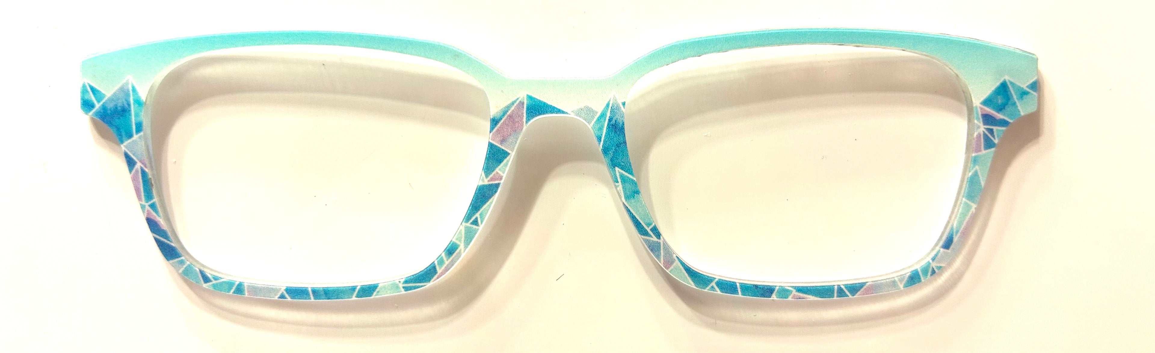 PAIR Finley Topper; geometric horizon