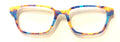 PAIR Finley Topper; yellow and blue design