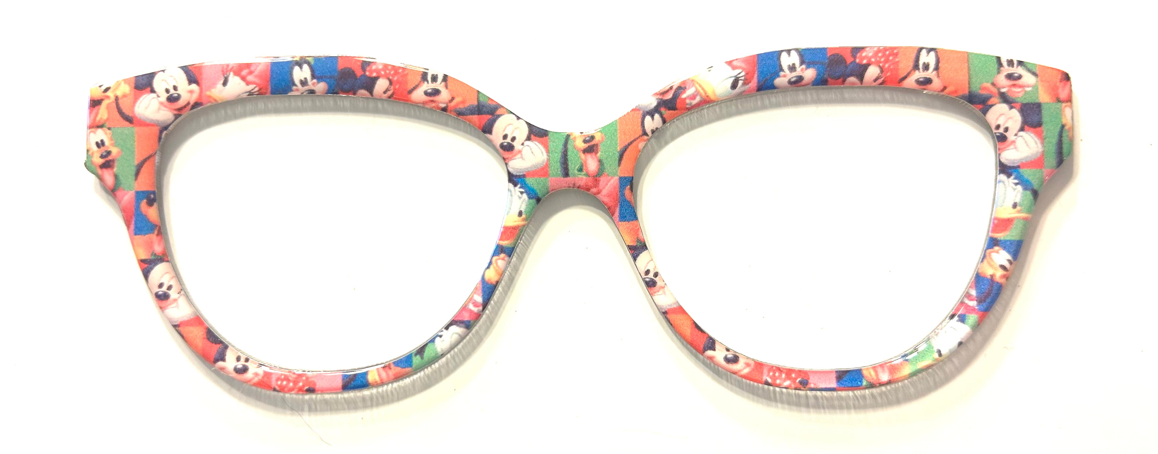 Quinn Topper; Mickey and friends