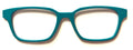 PAIR Finley Topper; turquoise