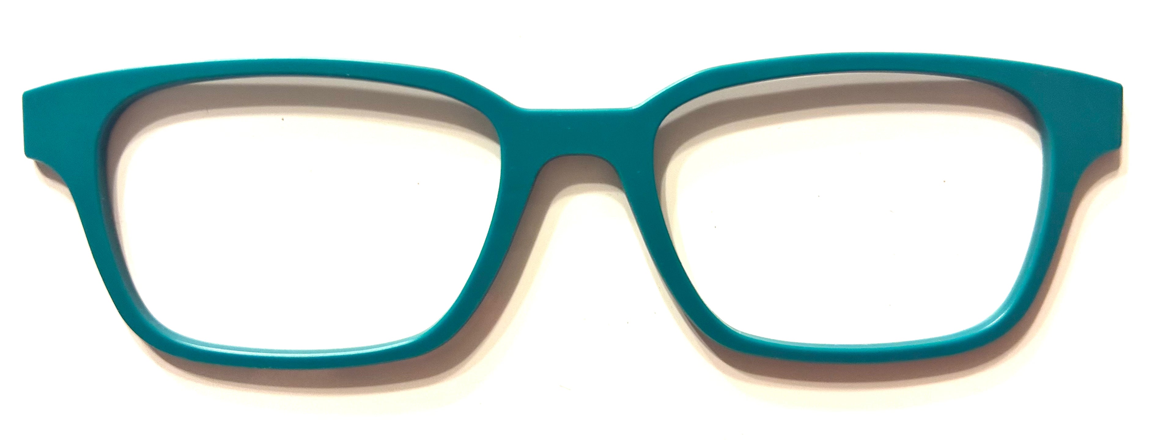 PAIR Finley Topper; turquoise