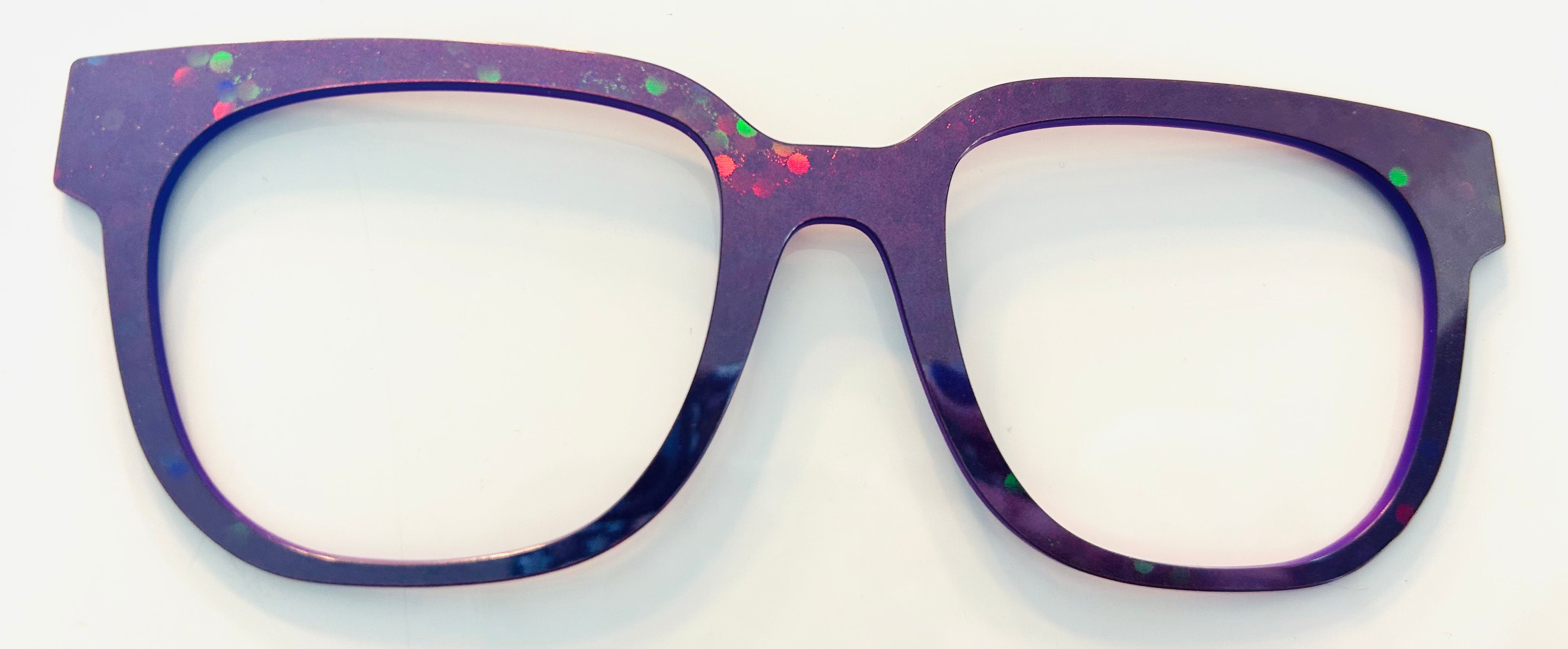 PAIR Premium Murphy Topper; Berry Jam Hexagons