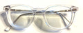 PAIR Reese Clear Frame-**thicker than normal