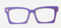 Kirby Case Topper; purple