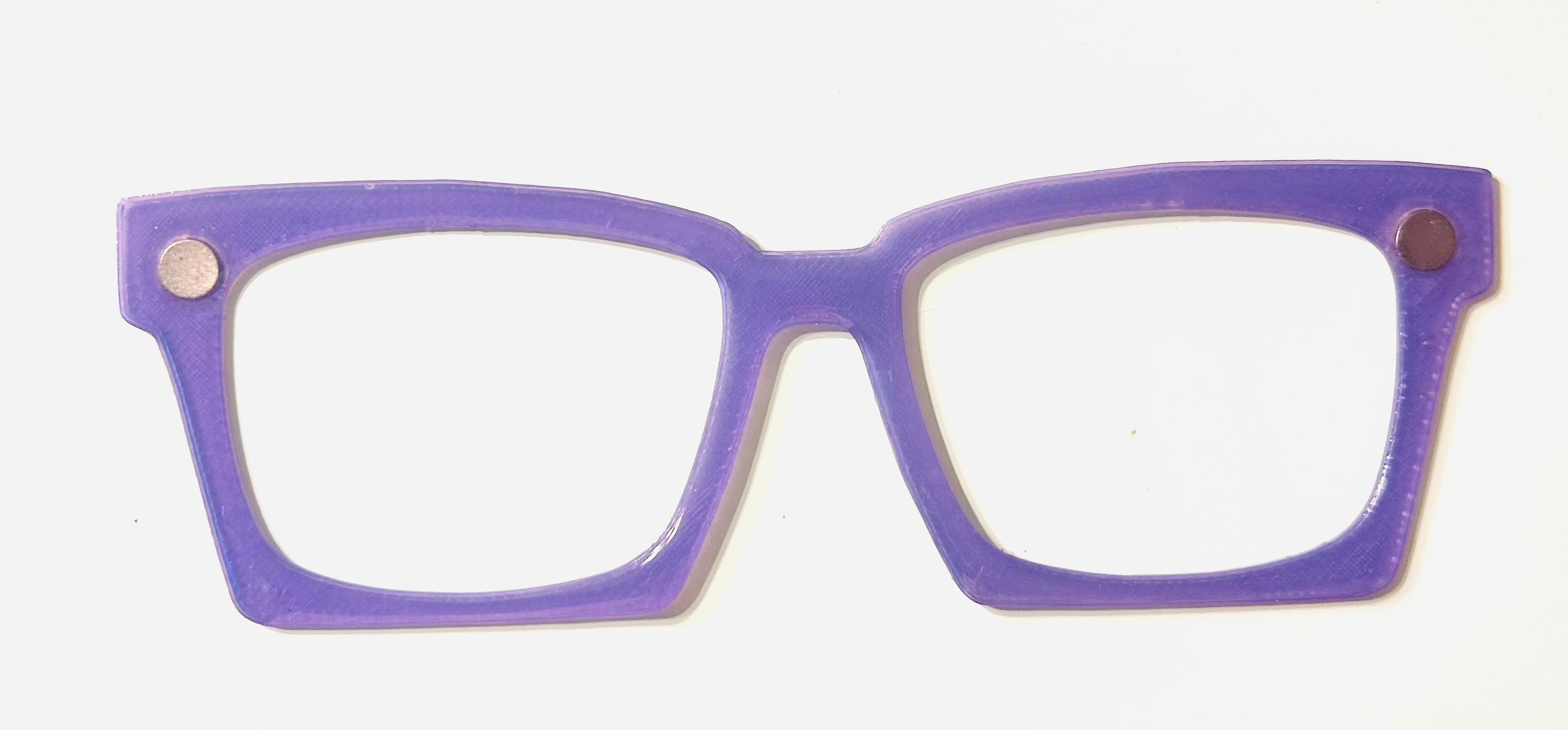 Kirby Case Topper; purple
