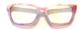 PAIR premium Larkin Topper; Rose Quartz Pearl Marble