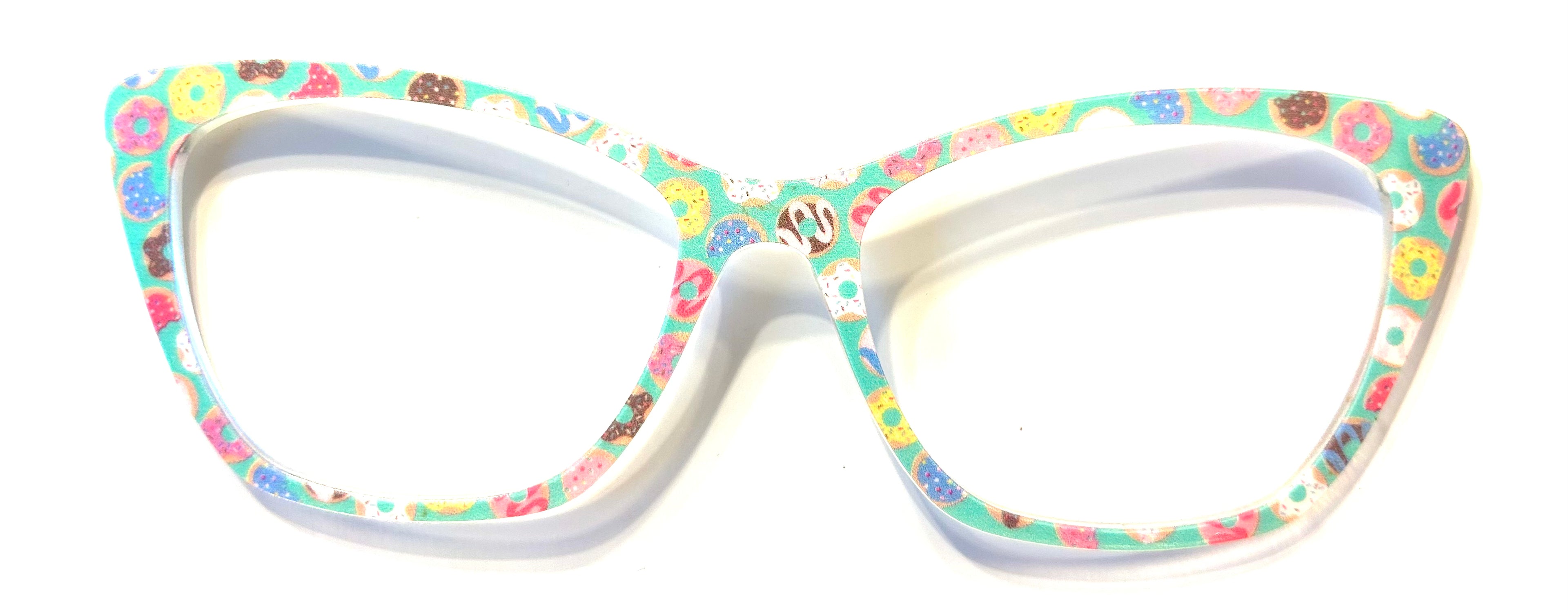 PAIR Wanda Topper; donuts