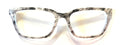 PAIR Larkin Topper; gray animal fur