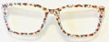 PAIR Larkin Topper; Cow Skulls With Roses