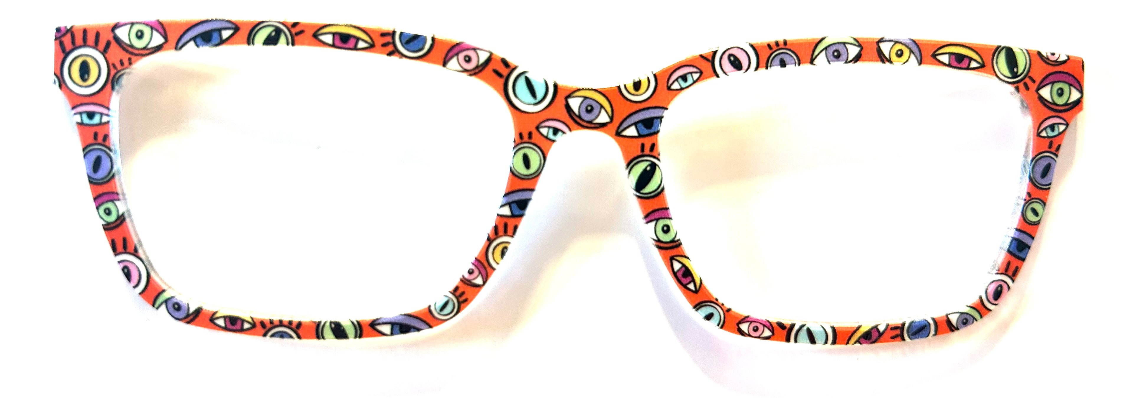 PAIR Larkin Topper; eyeballs