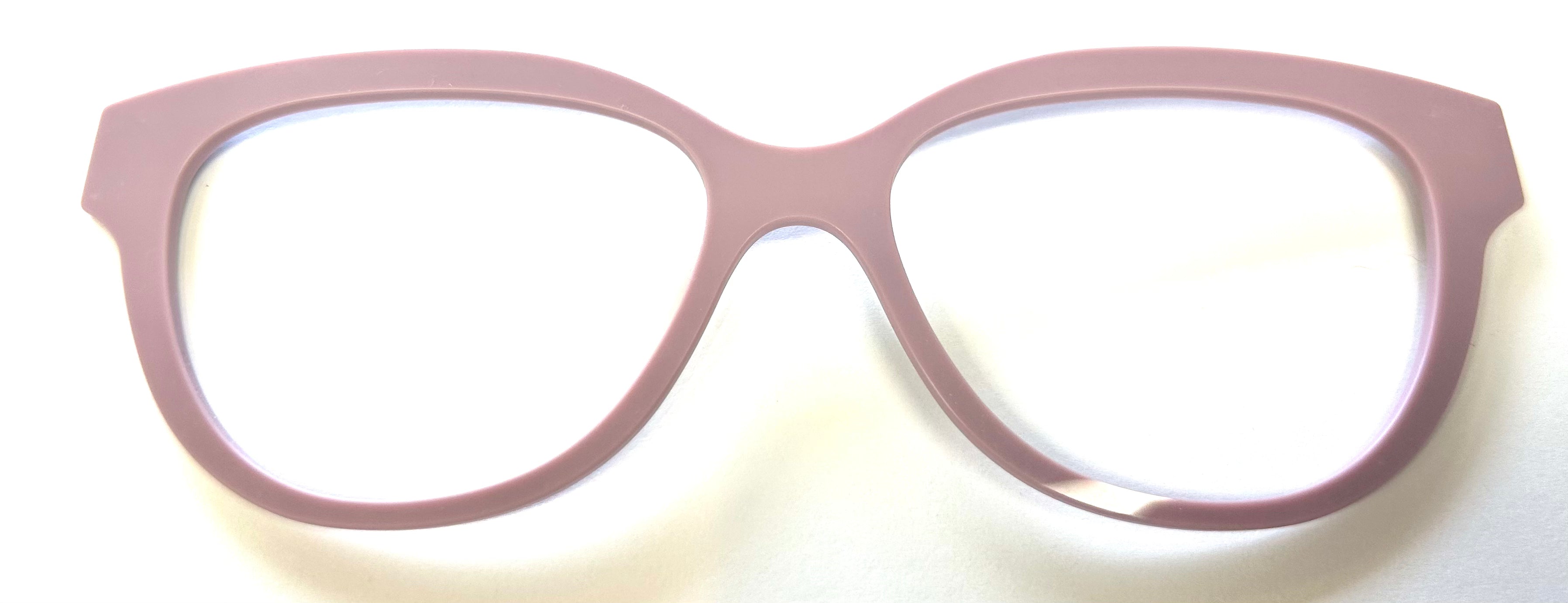 PAIR Quinn Topper; lilac purple