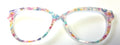 PAIR Quinn Topper; pastel bubbles with crowns