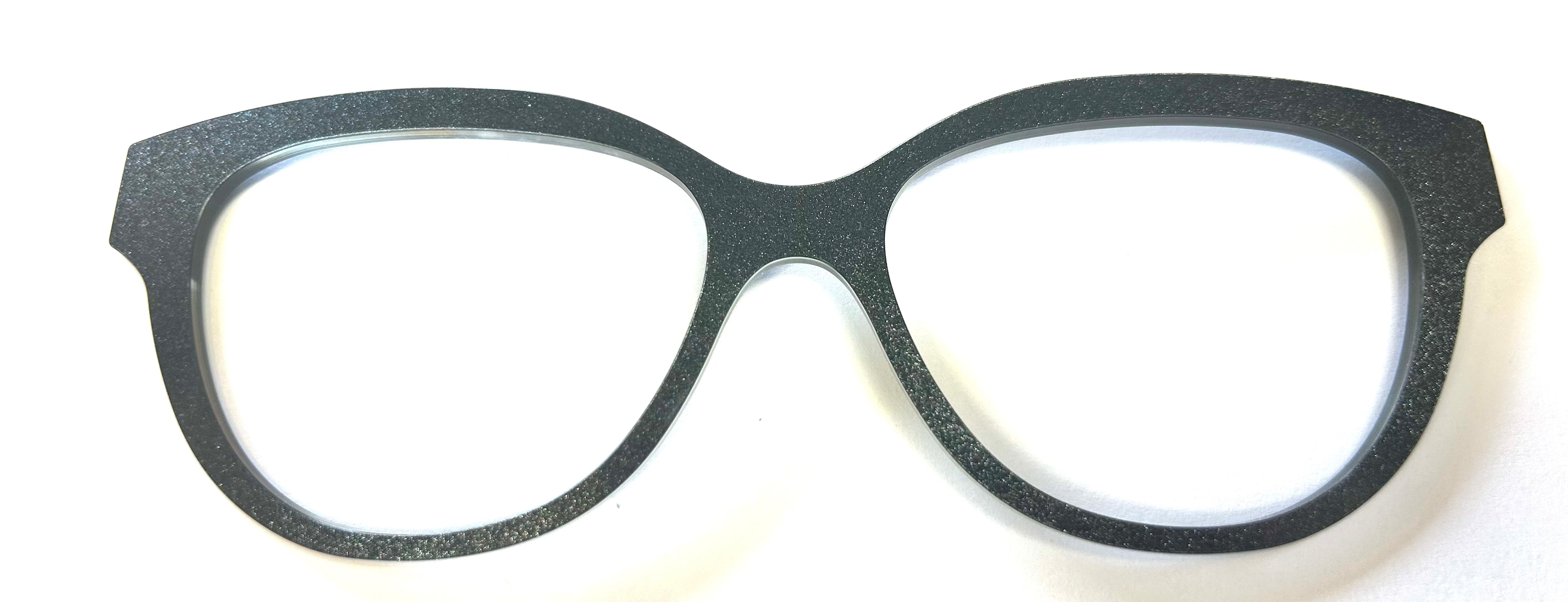 PAIR Quinn Topper; the pewter shimmer