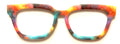 Casper Topper; hybrid; pastel smoke swirls