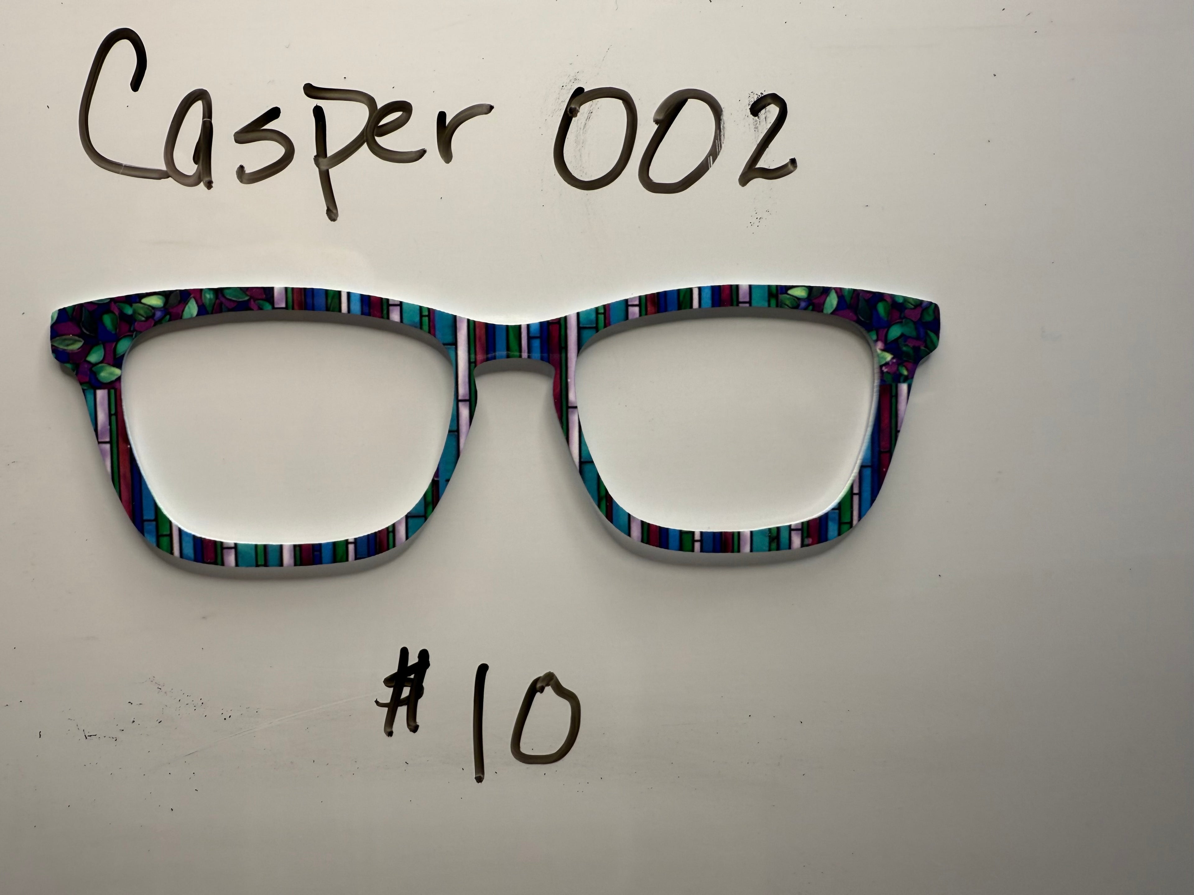 Casper Topper