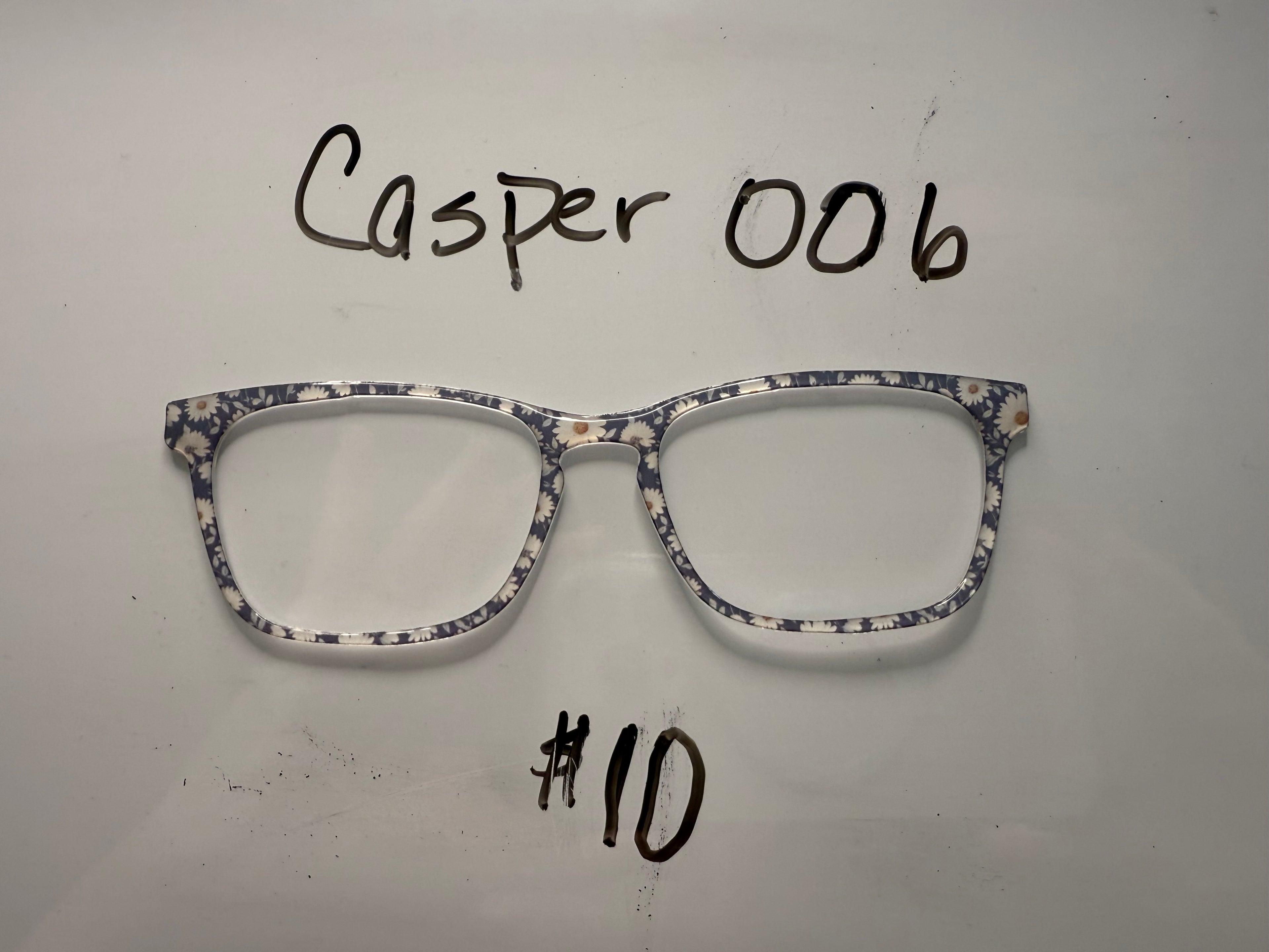 Casper Topper