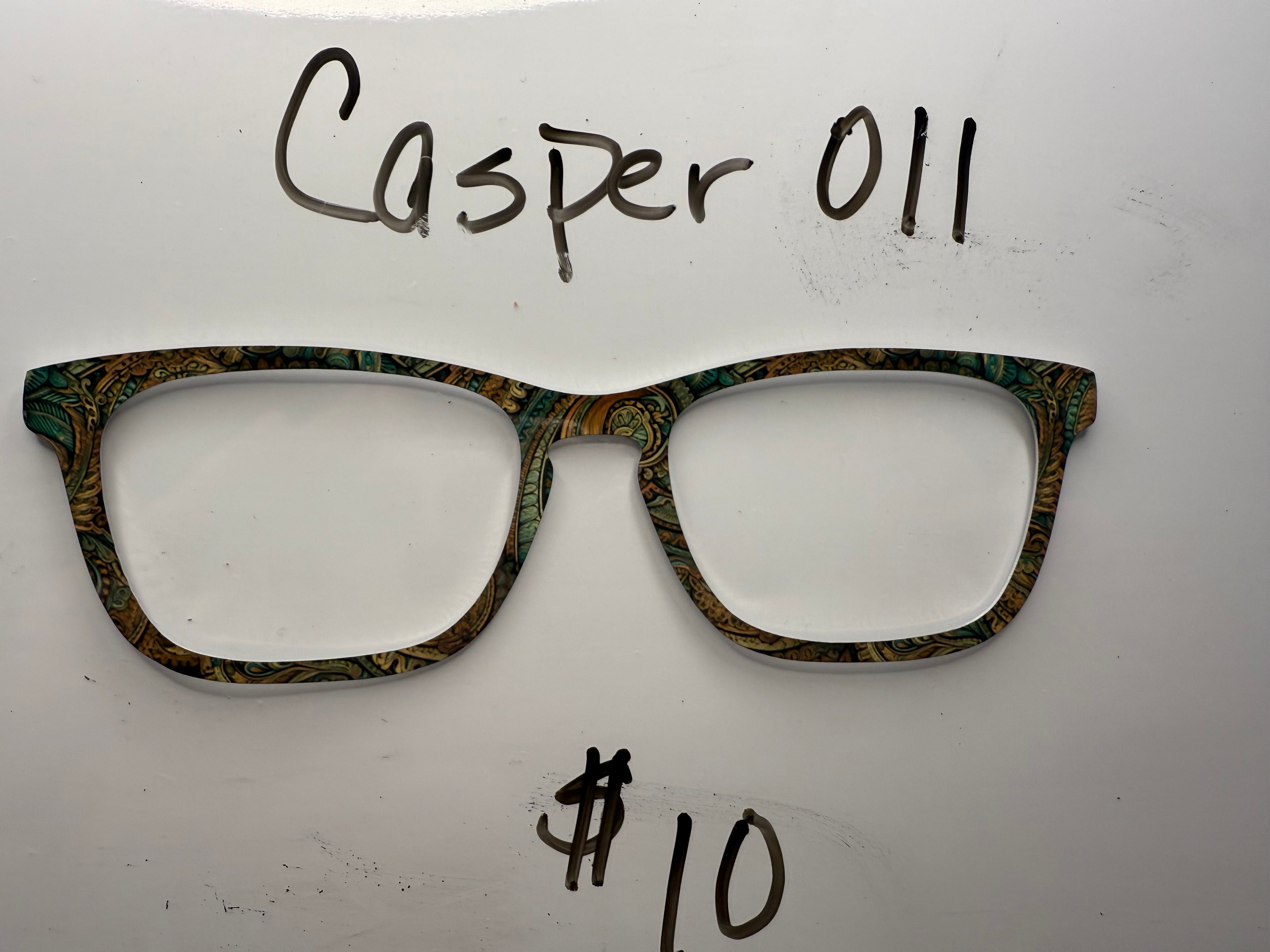 Casper Topper