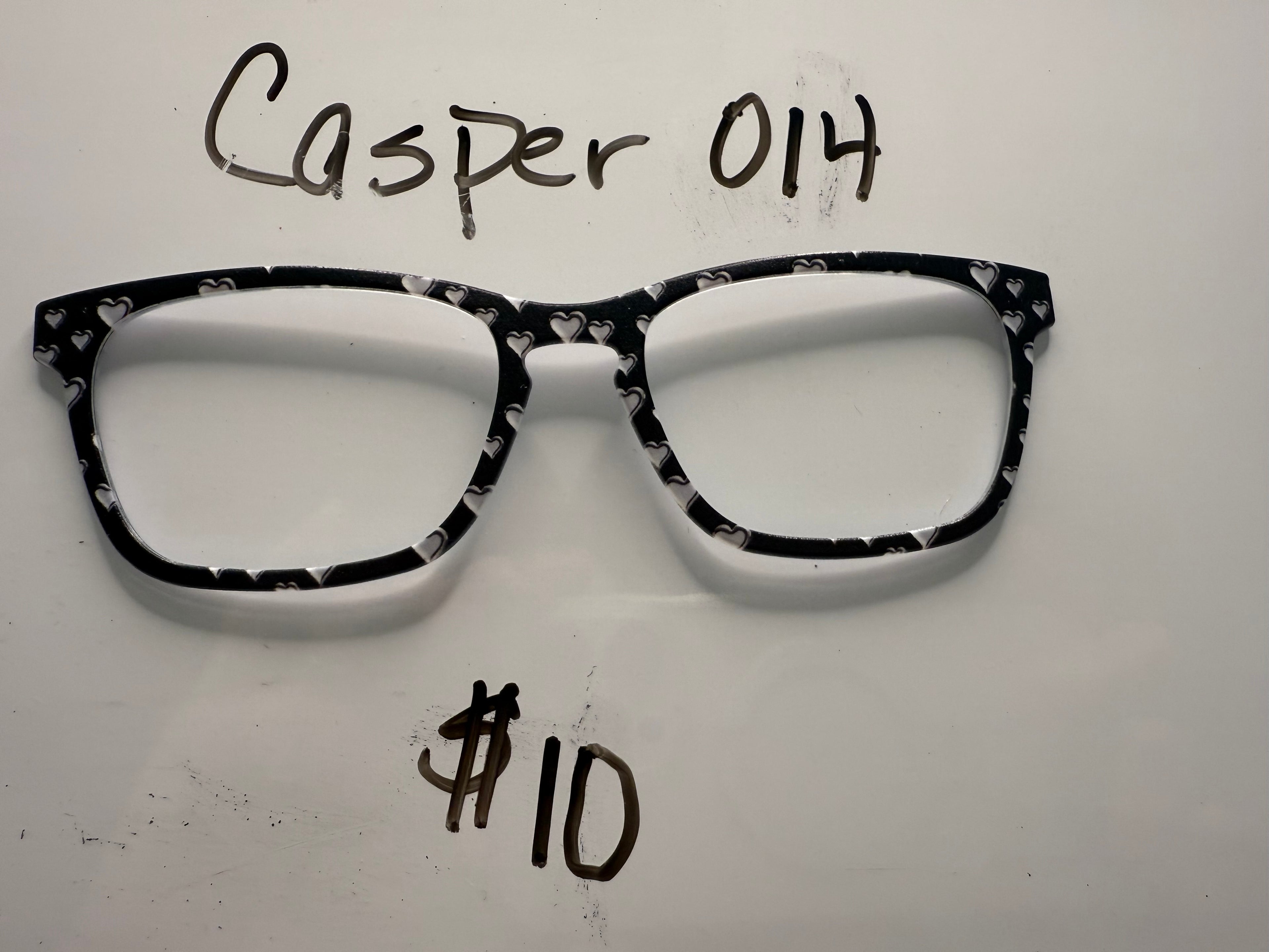 Casper Topper