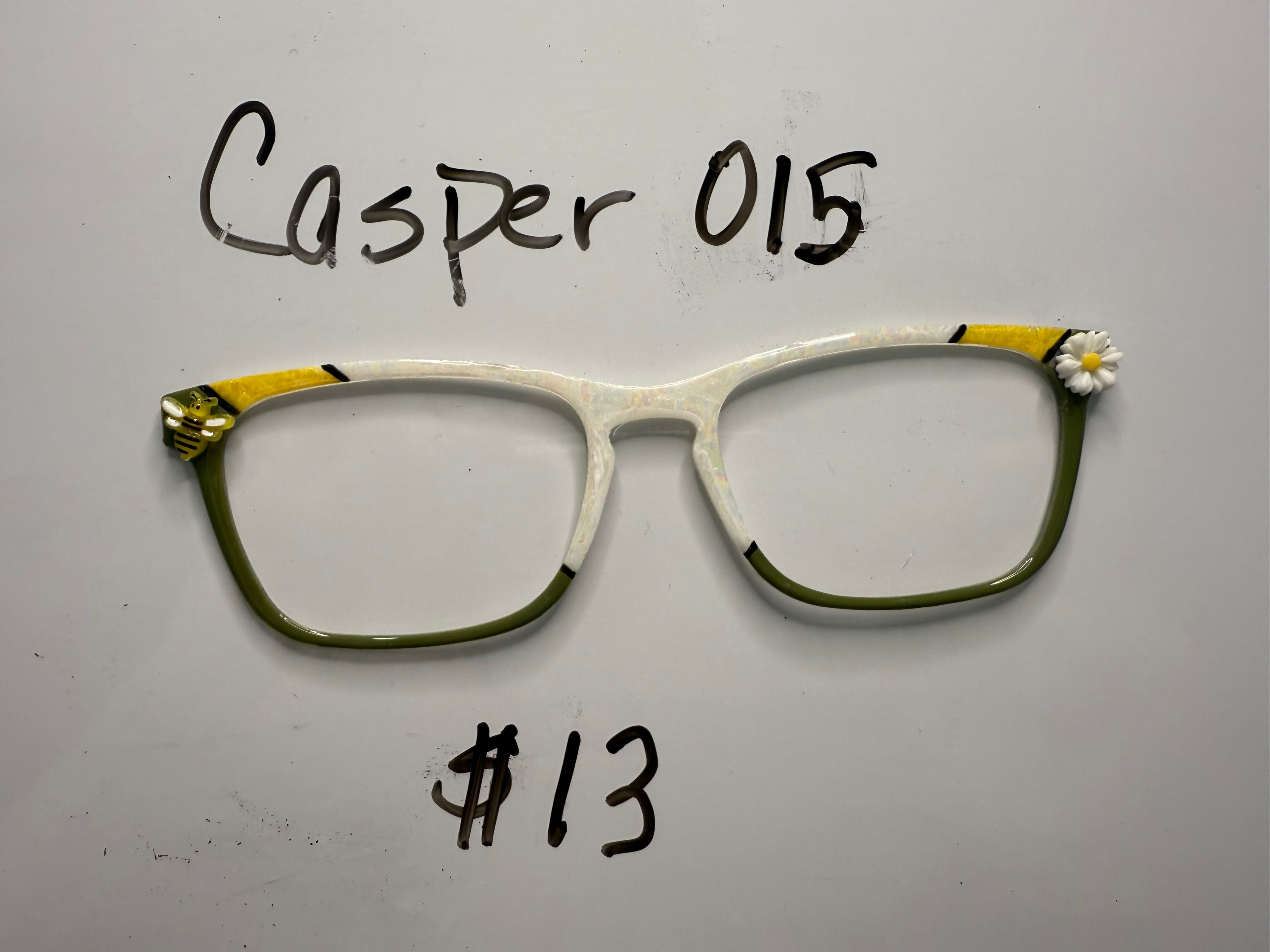 Casper Topper